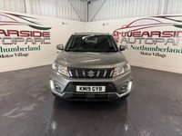 USED 2019 19 SUZUKI VITARA 1.0 Boosterjet SZ-T SUV 5dr Petrol Manual Euro 6 (s/s) (111 ps) Euro 6, 2 keys, FSH, reverse cam