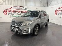 USED 2019 19 SUZUKI VITARA 1.0 Boosterjet SZ-T SUV 5dr Petrol Manual Euro 6 (s/s) (111 ps) Euro 6, 2 keys, FSH, reverse cam