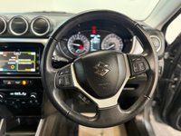 USED 2019 19 SUZUKI VITARA 1.0 Boosterjet SZ-T SUV 5dr Petrol Manual Euro 6 (s/s) (111 ps) Euro 6, 2 keys, FSH, reverse cam