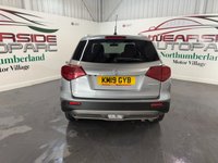 USED 2019 19 SUZUKI VITARA 1.0 Boosterjet SZ-T SUV 5dr Petrol Manual Euro 6 (s/s) (111 ps) Euro 6, 2 keys, FSH, reverse cam