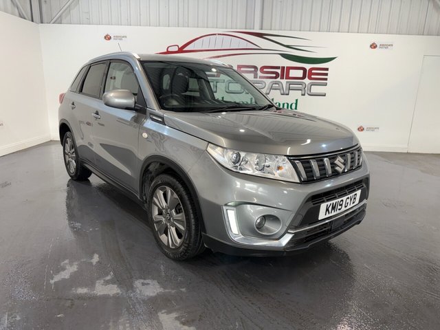 View our SUZUKI VITARA