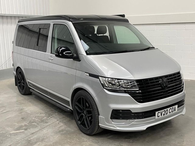 2020 20 Volkswagen Transporter 2.0 TDI T28 Startline Panel Van 5dr Diesel Manual FWD SWB Euro 6 (s/s) (110 ps)