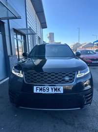 USED 2019 69 LAND ROVER RANGE ROVER VELAR 2.0 P250 R-Dynamic SE SUV 5dr Petrol Auto 4WD Euro 6 (s/s) (250 ps) 