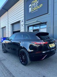 USED 2019 69 LAND ROVER RANGE ROVER VELAR 2.0 P250 R-Dynamic SE SUV 5dr Petrol Auto 4WD Euro 6 (s/s) (250 ps) 
