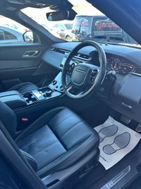 USED 2019 69 LAND ROVER RANGE ROVER VELAR 2.0 P250 R-Dynamic SE SUV 5dr Petrol Auto 4WD Euro 6 (s/s) (250 ps) 