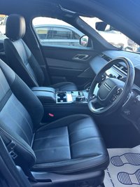 USED 2019 69 LAND ROVER RANGE ROVER VELAR 2.0 P250 R-Dynamic SE SUV 5dr Petrol Auto 4WD Euro 6 (s/s) (250 ps) 