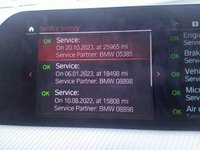 USED 2020 70 BMW 1 SERIES 1.5 M-SPORT 5d  AUTO  134 BHP 2 OWNERS + FSH