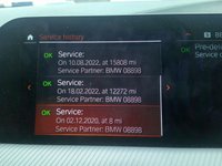 USED 2020 70 BMW 1 SERIES 1.5 M-SPORT 5d  AUTO  134 BHP 2 OWNERS + FSH
