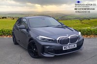 USED 2020 70 BMW 1 SERIES 1.5 M-SPORT 5d  AUTO  134 BHP 2 OWNERS + FSH