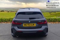USED 2020 70 BMW 1 SERIES 1.5 M-SPORT 5d  AUTO  134 BHP 2 OWNERS + FSH