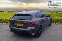 USED 2020 70 BMW 1 SERIES 1.5 M-SPORT 5d  AUTO  134 BHP 2 OWNERS + FSH