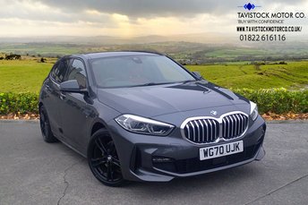 2020 BMW 1 SERIES