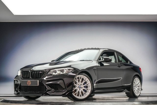 2018 68 BMW M2 3.0 BiTurbo Competition Coupe 2dr Petrol Manual Euro 6 (s/s) (410 ps)