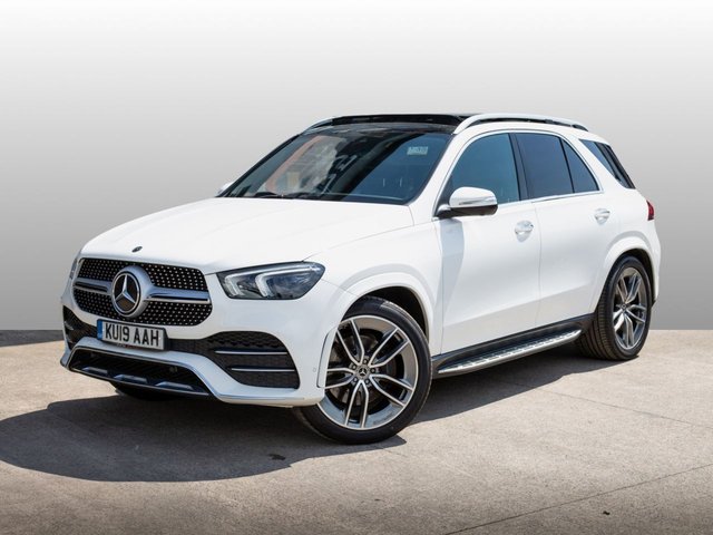 2019 19 Mercedes-Benz Gle 2.9 GLE400d AMG Line (Premium Plus) SUV 5dr Diesel G-Tronic 4MATIC Euro 6 (s/s) (7 Seat) (330 ps)