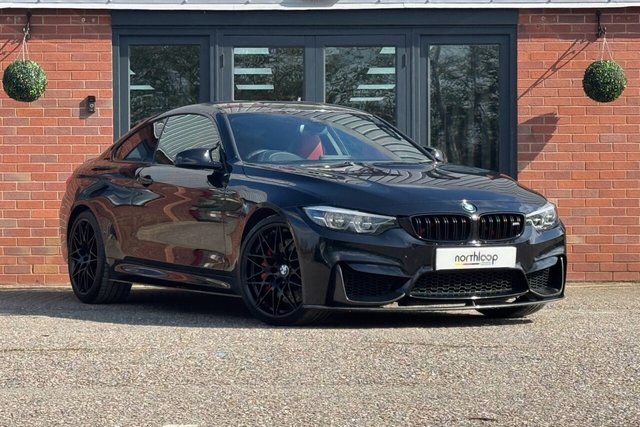 2019 19 BMW M4 3.0 BiTurbo GPF Competition Coupe 2dr Petrol DCT Euro 6 (s/s) (450 ps)