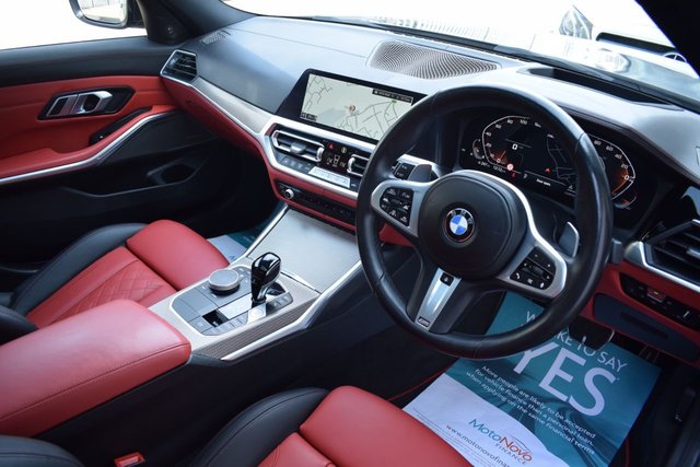 View our BMW 3 SERIES