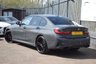 USED 2022 71 BMW 3 SERIES 3.0 M340i MHT Saloon 4dr Petrol Hybrid Auto xDrive Euro 6 (s/s) (374 ps) GLASS SUNROOF - TECH PLUS PACK - COMFORT PLUS PACK - MERINO LEATHER