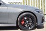 USED 2022 71 BMW 3 SERIES 3.0 M340i MHT Saloon 4dr Petrol Hybrid Auto xDrive Euro 6 (s/s) (374 ps) GLASS SUNROOF - TECH PLUS PACK - COMFORT PLUS PACK - MERINO LEATHER