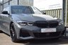 USED 2022 71 BMW 3 SERIES 3.0 M340i MHT Saloon 4dr Petrol Hybrid Auto xDrive Euro 6 (s/s) (374 ps) GLASS SUNROOF - TECH PLUS PACK - COMFORT PLUS PACK - MERINO LEATHER