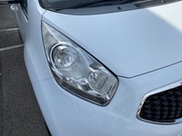 USED 2016 16 KIA VENGA 1.6 3 MPV 5dr Petrol Manual Euro 6 (s/s) (123 bhp) Sat Nav, Air Conditioning