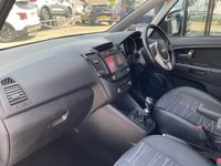 USED 2016 16 KIA VENGA 1.6 3 MPV 5dr Petrol Manual Euro 6 (s/s) (123 bhp) Sat Nav, Air Conditioning