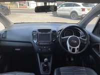 USED 2016 16 KIA VENGA 1.6 3 MPV 5dr Petrol Manual Euro 6 (s/s) (123 bhp) Sat Nav, Air Conditioning