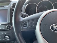 USED 2016 16 KIA VENGA 1.6 3 MPV 5dr Petrol Manual Euro 6 (s/s) (123 bhp) Sat Nav, Air Conditioning