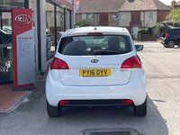 USED 2016 16 KIA VENGA 1.6 3 MPV 5dr Petrol Manual Euro 6 (s/s) (123 bhp) Sat Nav, Air Conditioning