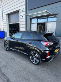 USED 2021 21 FORD PUMA 1.0T EcoBoost MHEV ST-Line X SUV 5dr Petrol Manual Euro 6 (s/s) (125 ps) 