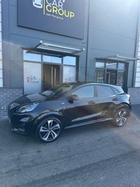 USED 2021 21 FORD PUMA 1.0T EcoBoost MHEV ST-Line X SUV 5dr Petrol Manual Euro 6 (s/s) (125 ps) 