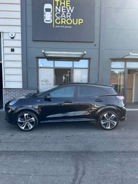 USED 2021 21 FORD PUMA 1.0T EcoBoost MHEV ST-Line X SUV 5dr Petrol Manual Euro 6 (s/s) (125 ps) 