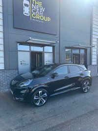 USED 2021 21 FORD PUMA 1.0T EcoBoost MHEV ST-Line X SUV 5dr Petrol Manual Euro 6 (s/s) (125 ps) 