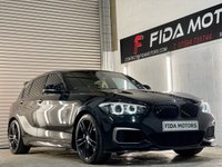 USED 2018 18 BMW 1 SERIES 3.0 M140i Shadow Edition Hatchback 5dr Petrol Auto Euro 6 (s/s) (340 ps) 3 MONTHS WARRANTY + FINANCE