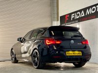 USED 2018 18 BMW 1 SERIES 3.0 M140i Shadow Edition Hatchback 5dr Petrol Auto Euro 6 (s/s) (340 ps) 3 MONTHS WARRANTY + FINANCE