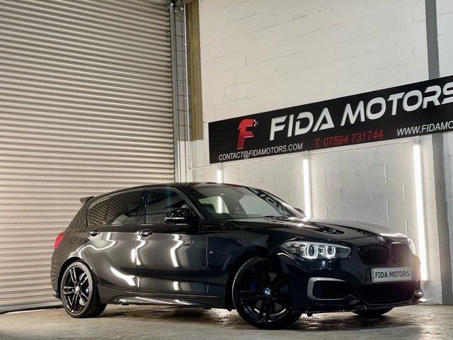 View our BMW 1 SERIES