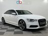 USED 2013 13 AUDI A6 SALOON 2.0 TDI Black Edition Saloon 4dr Diesel Manual Euro 5 (s/s) (177 ps) FULL SERVICE HISTORY, IMMACULATE, RECENT CAMBELT
