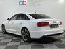 USED 2013 13 AUDI A6 SALOON 2.0 TDI Black Edition Saloon 4dr Diesel Manual Euro 5 (s/s) (177 ps) FULL SERVICE HISTORY, IMMACULATE, RECENT CAMBELT