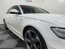 USED 2013 13 AUDI A6 SALOON 2.0 TDI Black Edition Saloon 4dr Diesel Manual Euro 5 (s/s) (177 ps) FULL SERVICE HISTORY, IMMACULATE, RECENT CAMBELT