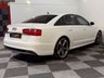 USED 2013 13 AUDI A6 SALOON 2.0 TDI Black Edition Saloon 4dr Diesel Manual Euro 5 (s/s) (177 ps) FULL SERVICE HISTORY, IMMACULATE, RECENT CAMBELT