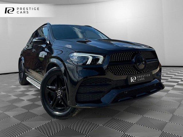 View our MERCEDES-BENZ GLE