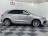 USED 2016 66 AUDI Q3 2.0 TDI S line Plus SUV 5dr Diesel S Tronic quattro Euro 6 (s/s) (184 ps) NICE SPEC, NAV, IMMACULATE