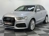 USED 2016 66 AUDI Q3 2.0 TDI S line Plus SUV 5dr Diesel S Tronic quattro Euro 6 (s/s) (184 ps) NICE SPEC, NAV, IMMACULATE