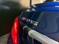 USED 2017 17 MERCEDES-BENZ C-CLASS 3.0 C43 V6 AMG (Premium Plus) Saloon 4dr Petrol G-Tronic+ 4MATIC Euro 6 (s/s) (367 ps) Pan Roof | FMBSH | 360 Cameras
