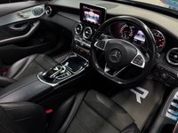 USED 2017 17 MERCEDES-BENZ C-CLASS 3.0 C43 V6 AMG (Premium Plus) Saloon 4dr Petrol G-Tronic+ 4MATIC Euro 6 (s/s) (367 ps) Pan Roof | FMBSH | 360 Cameras
