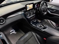 USED 2017 17 MERCEDES-BENZ C-CLASS 3.0 C43 V6 AMG (Premium Plus) Saloon 4dr Petrol G-Tronic+ 4MATIC Euro 6 (s/s) (367 ps) Pan Roof | FMBSH | 360 Cameras