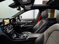 USED 2017 17 MERCEDES-BENZ C-CLASS 3.0 C43 V6 AMG (Premium Plus) Saloon 4dr Petrol G-Tronic+ 4MATIC Euro 6 (s/s) (367 ps) Pan Roof | FMBSH | 360 Cameras