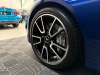 USED 2017 17 MERCEDES-BENZ C-CLASS 3.0 C43 V6 AMG (Premium Plus) Saloon 4dr Petrol G-Tronic+ 4MATIC Euro 6 (s/s) (367 ps) Pan Roof | FMBSH | 360 Cameras