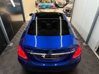 USED 2017 17 MERCEDES-BENZ C-CLASS 3.0 C43 V6 AMG (Premium Plus) Saloon 4dr Petrol G-Tronic+ 4MATIC Euro 6 (s/s) (367 ps) Pan Roof | FMBSH | 360 Cameras