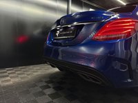 USED 2017 17 MERCEDES-BENZ C-CLASS 3.0 C43 V6 AMG (Premium Plus) Saloon 4dr Petrol G-Tronic+ 4MATIC Euro 6 (s/s) (367 ps) Pan Roof | FMBSH | 360 Cameras