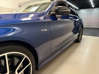 USED 2017 17 MERCEDES-BENZ C-CLASS 3.0 C43 V6 AMG (Premium Plus) Saloon 4dr Petrol G-Tronic+ 4MATIC Euro 6 (s/s) (367 ps) Pan Roof | FMBSH | 360 Cameras